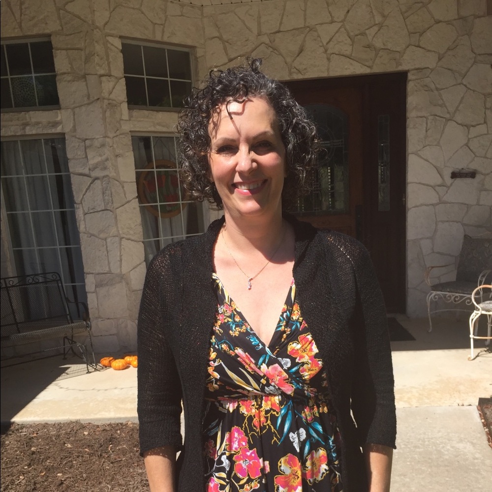 Meet your Posher, Theresa